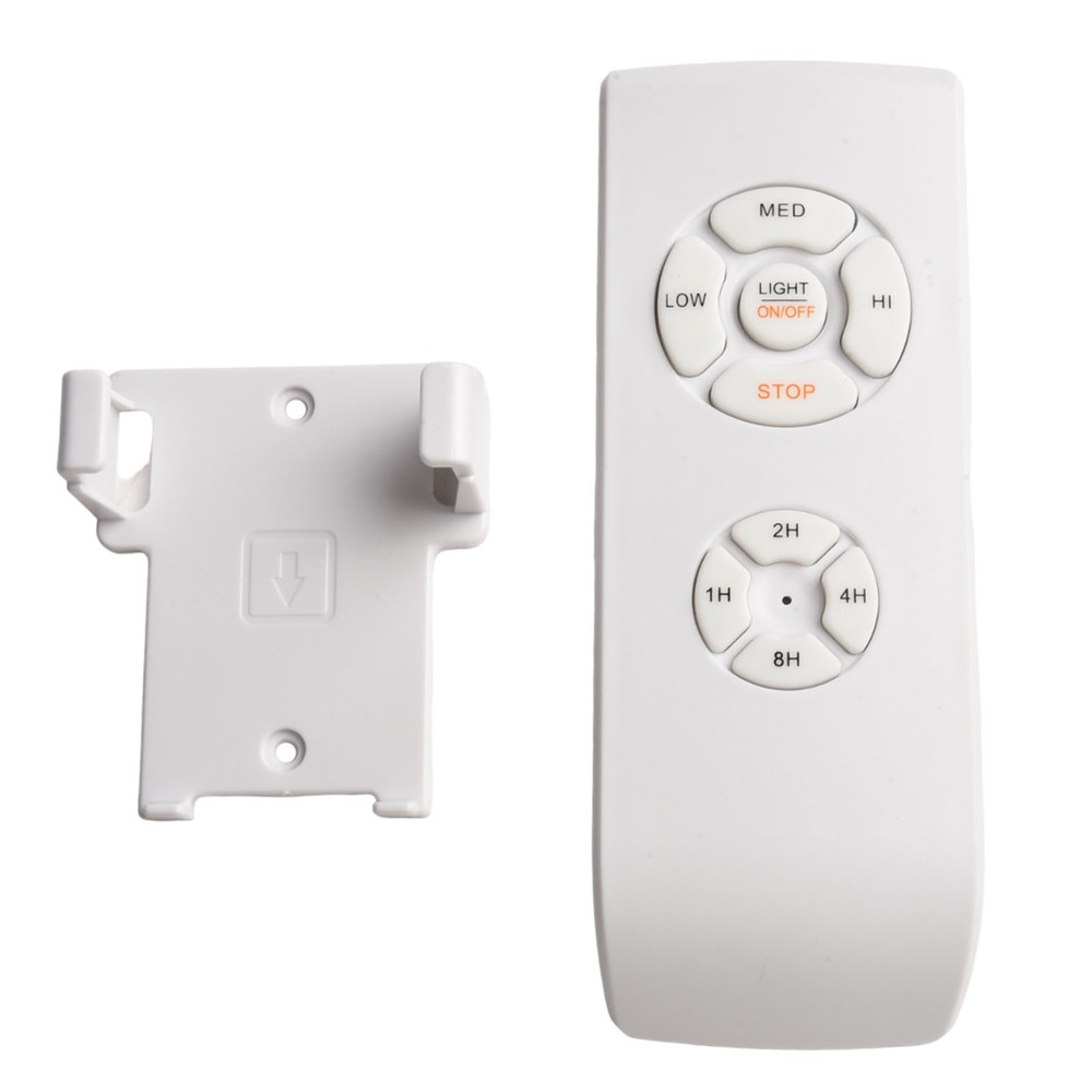 Streamlined Design Ceiling Fan Control Kit Long Service Life Easy