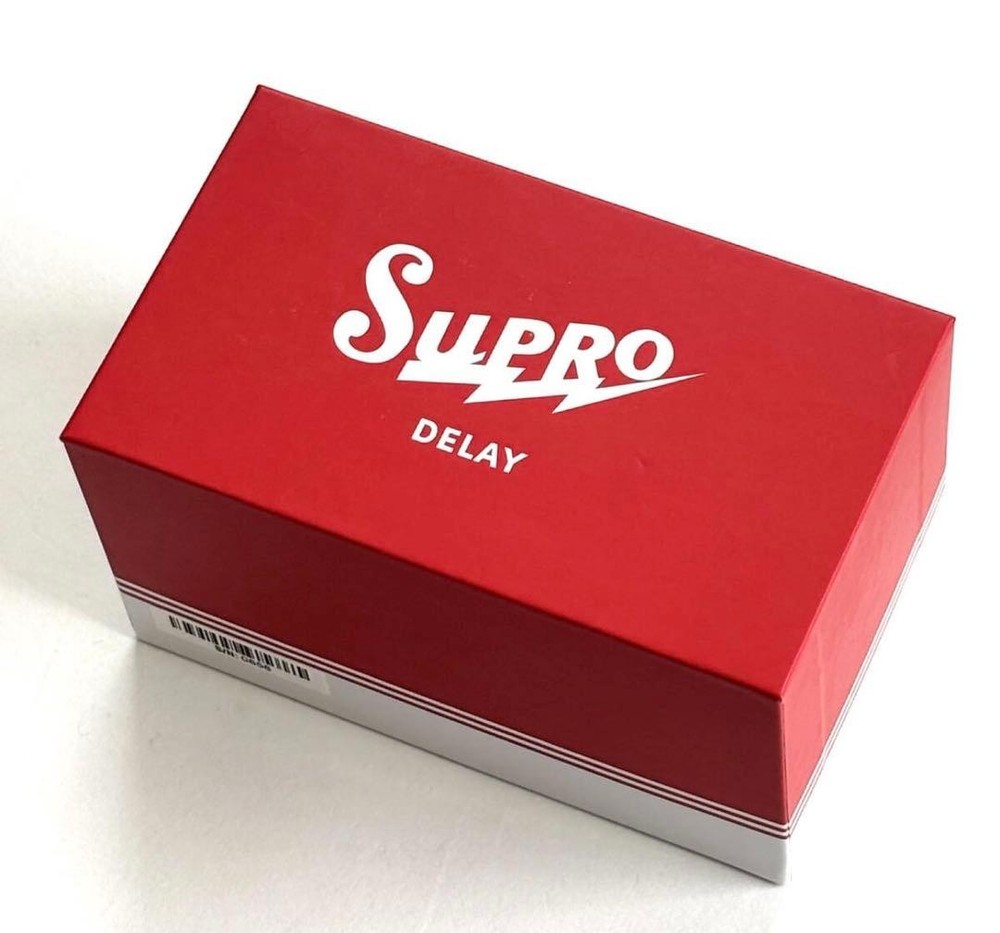 Supro Delay 190751