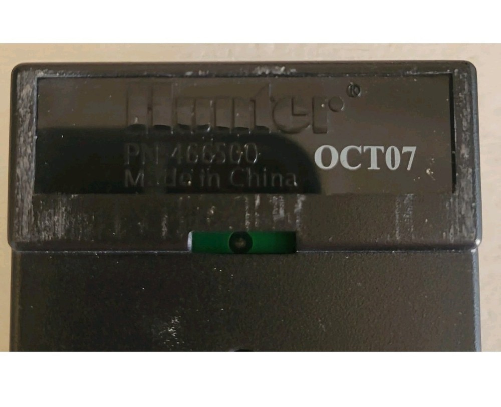 Hunter Pro C Main Master Module Irrigation Sprinkler Controller PM 466500