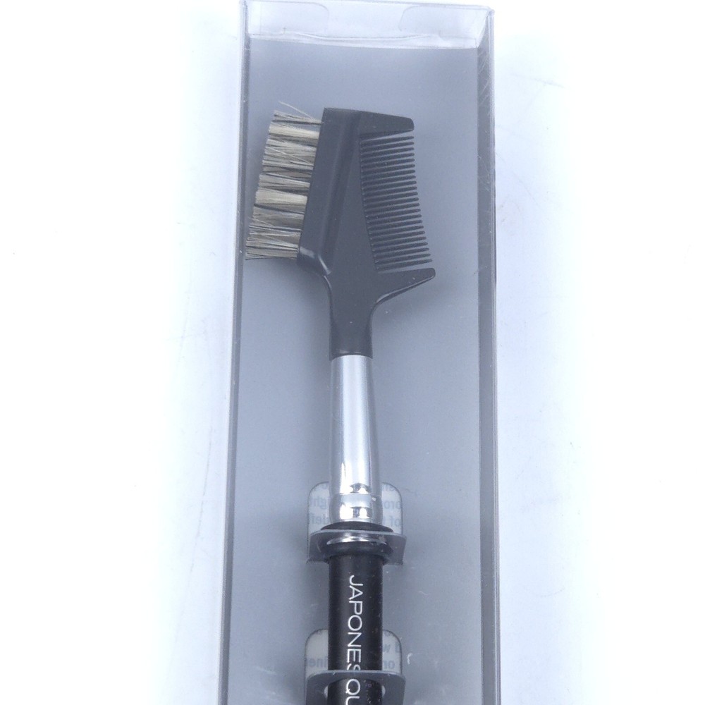 Brow & Lash Shaper with 3 Different Spoolie Brushes for Separating Lashes Eli...