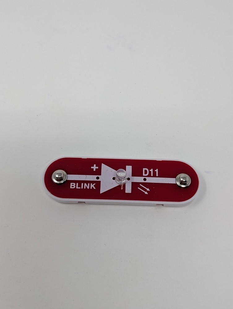ELENCO Snap Circuits Replacement Part: D11 BLINK LED 6SCD11