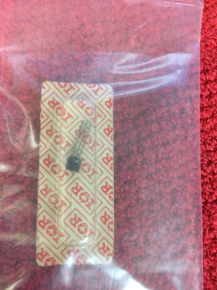 2SC644-X IR   TRANSISTOR   NOS
