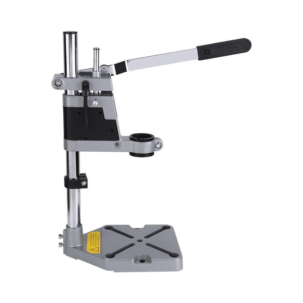 Universal Drill Press Stand Clamp Base for 38/43mm Power Drill Workbench Tool
