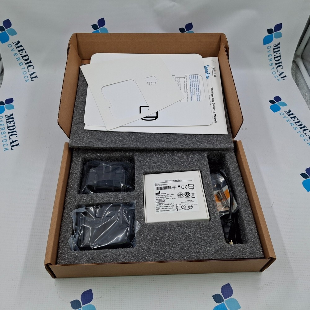 Fujifilm Wireless and Security Adapter Kit Ref P24566-02