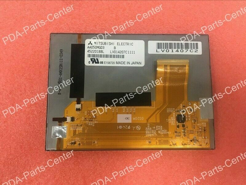 Original AA050MG03 LCD Display Screen Panel