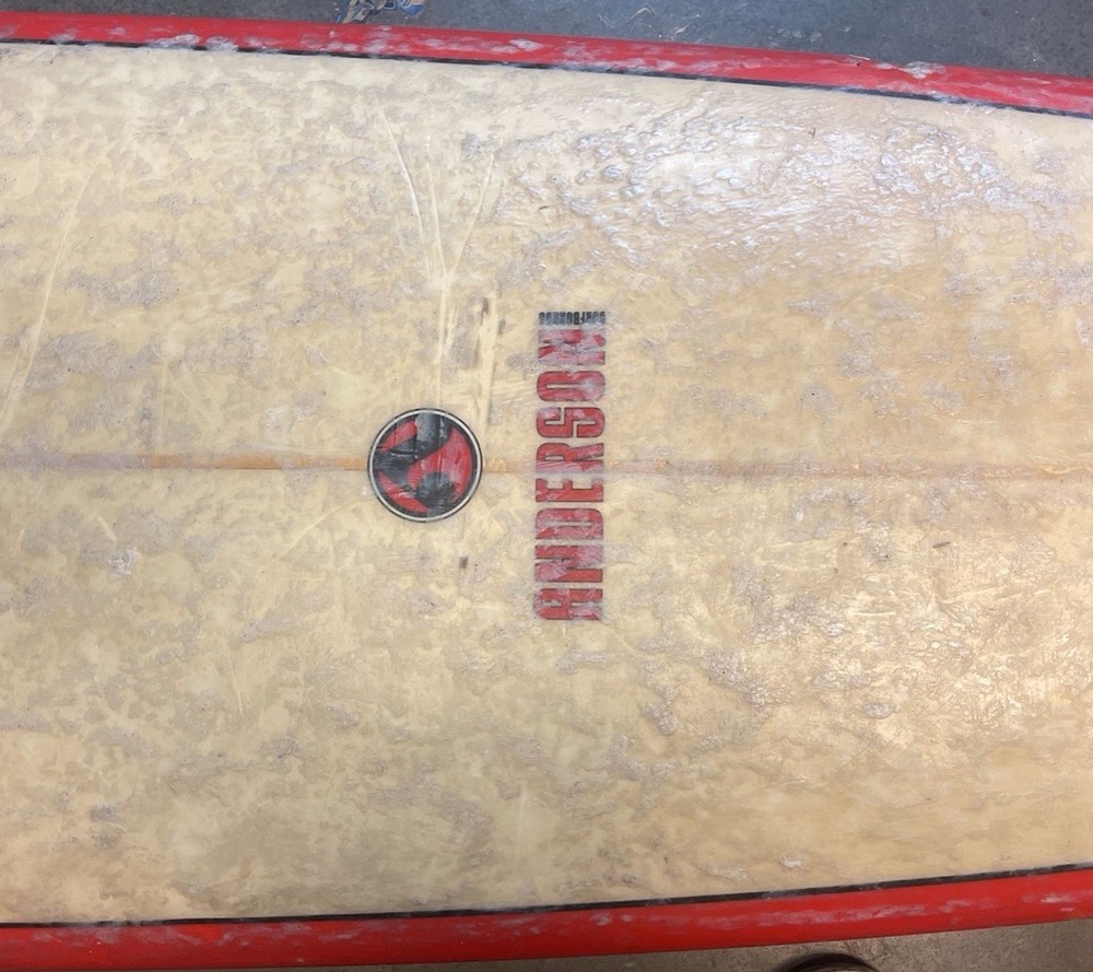 Anderson 9-0 Foot Longboard