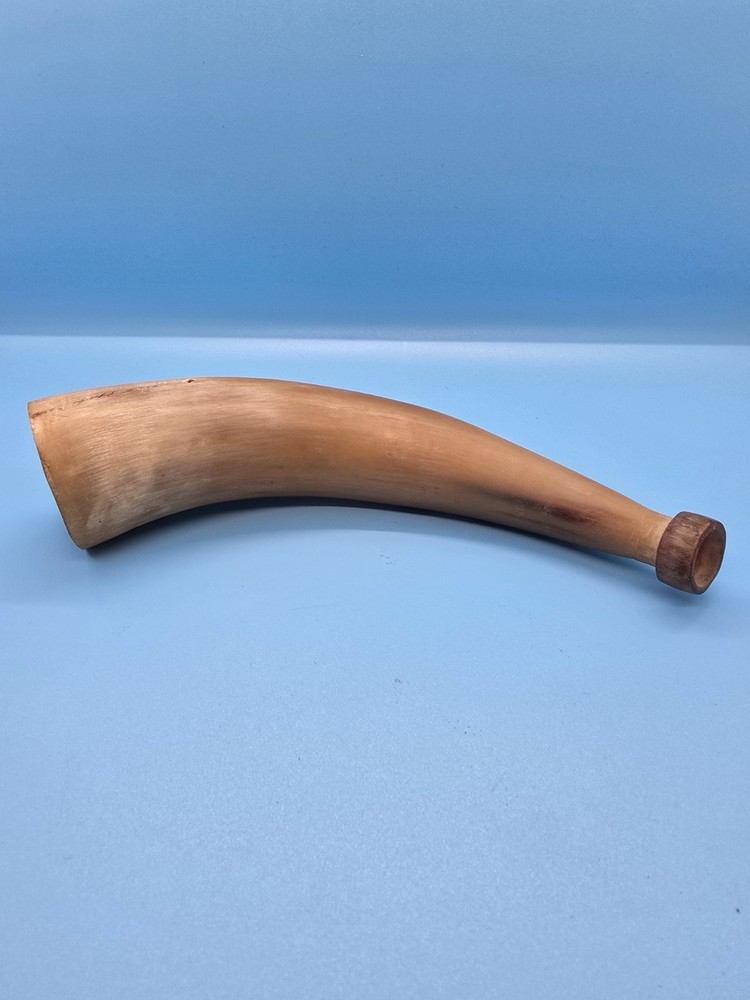 Antique Powder Horn