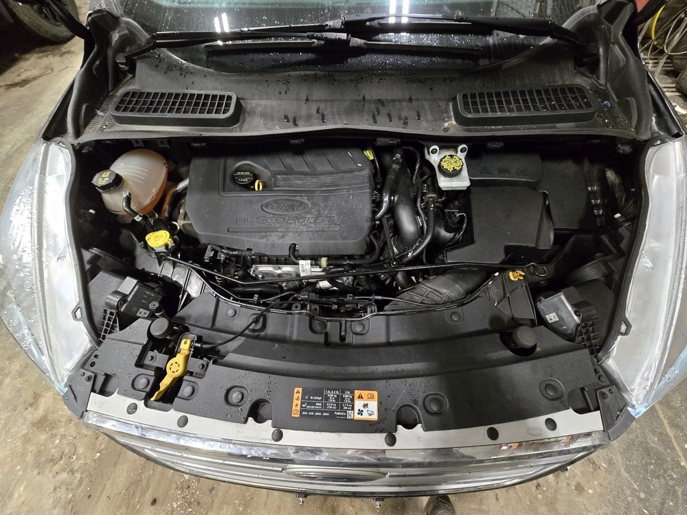 Used A/C Selector Switch fits: 2018 Ford Escape front automatic temperature cont