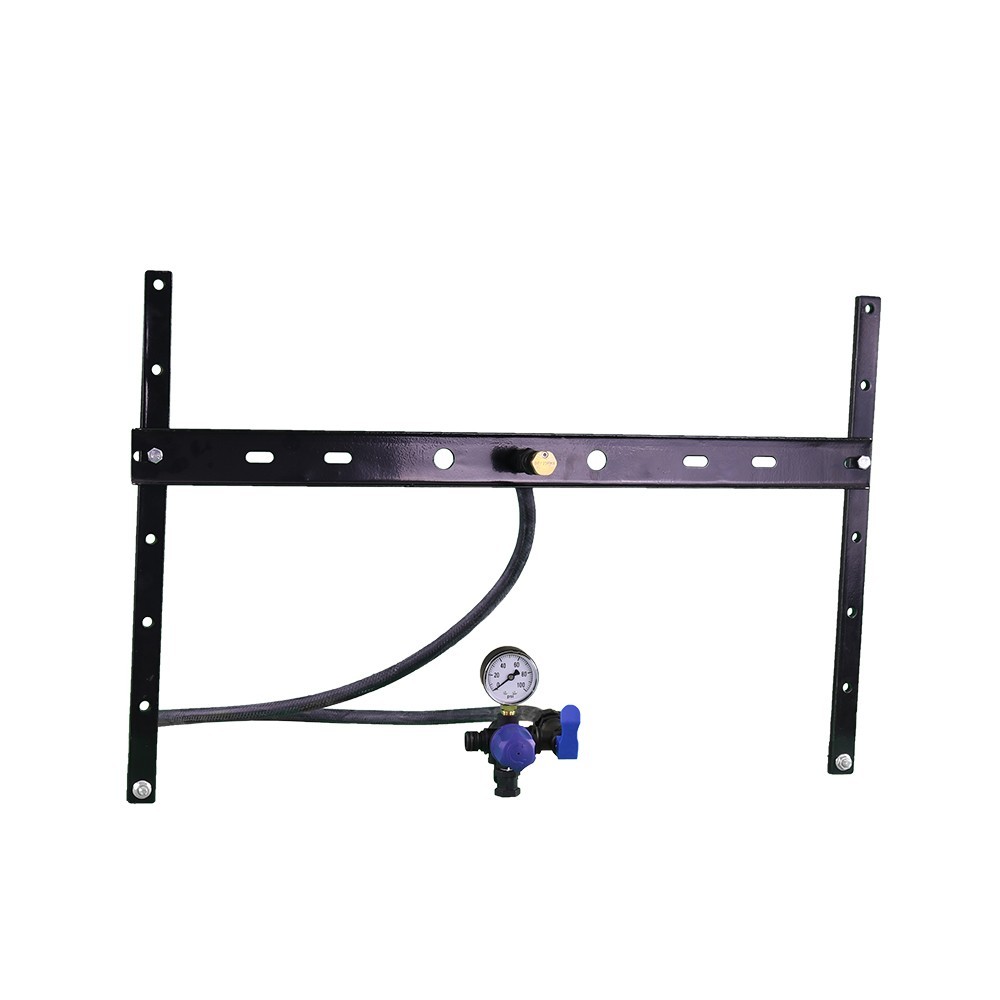 Master MFG 16' Broadcast Sprayer Boomless Kit – Single Nozzle for ATV's & UTV's