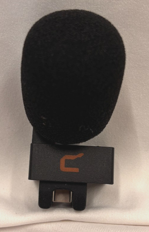 Comica Audio CVM-VS09 Cardioid Microphone for iPhone (Lightning)