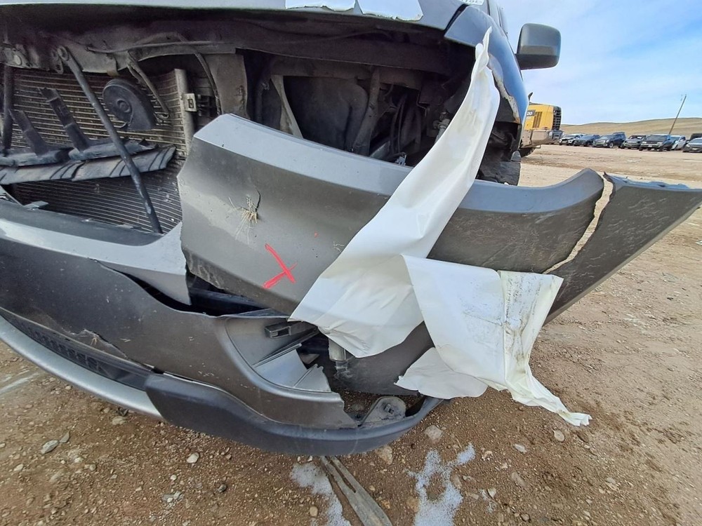 Blower Motor Front Fits 11-13 DURANGO 1575921
