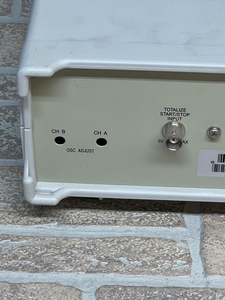 BK Precision 1856C 2.4GHz Frequency Counter