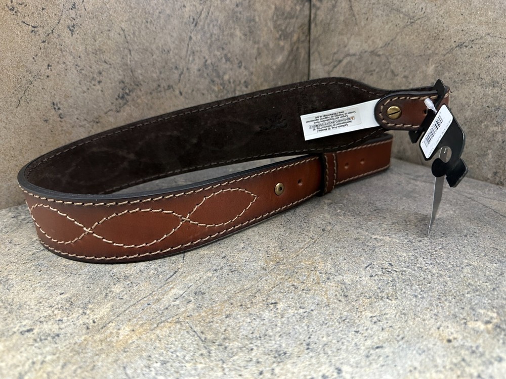 Browning Heritage Sling 122617 Leather