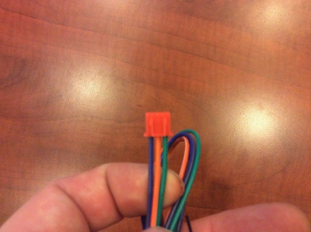 5 Pack - DEI Avital Python Code Directed Crimestopper 3 Pin AUX Doorlock Harness