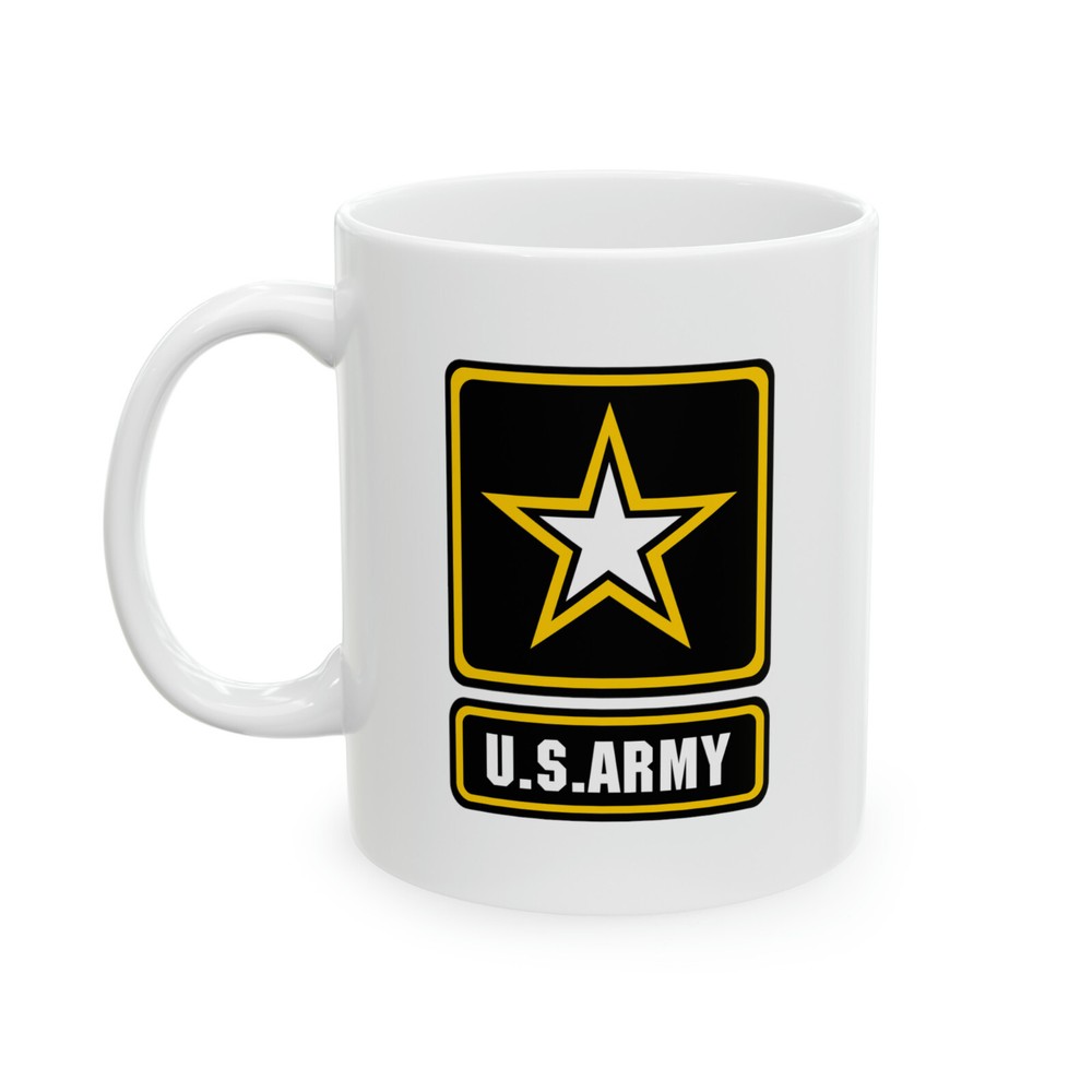 Fort Greely Coffee Mug