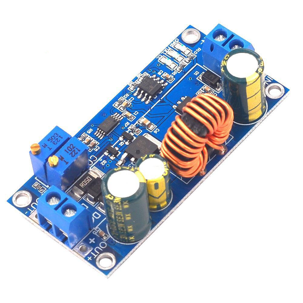 2 set DC Buck Boost Voltage Converter Constant Current Module Step Power Up/Down