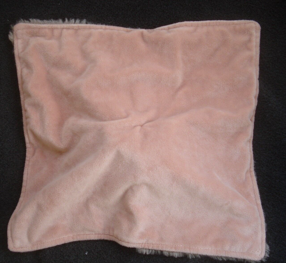 Boritar Brown Sloth Security Blanket