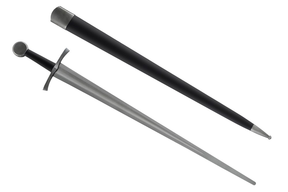 Hanwei - Early medieval sword Tinker with battle sheet