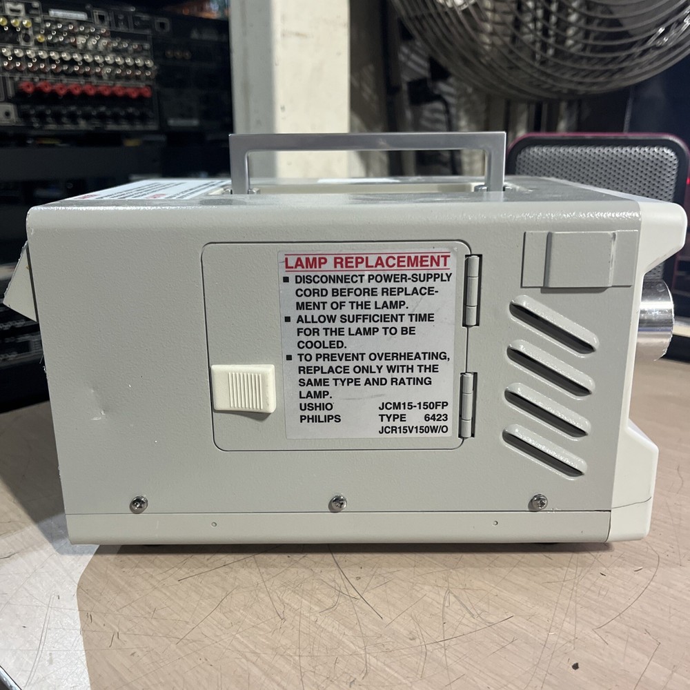 OLYMPUS CLK-4 HALOGEN LIGHT SOURCE