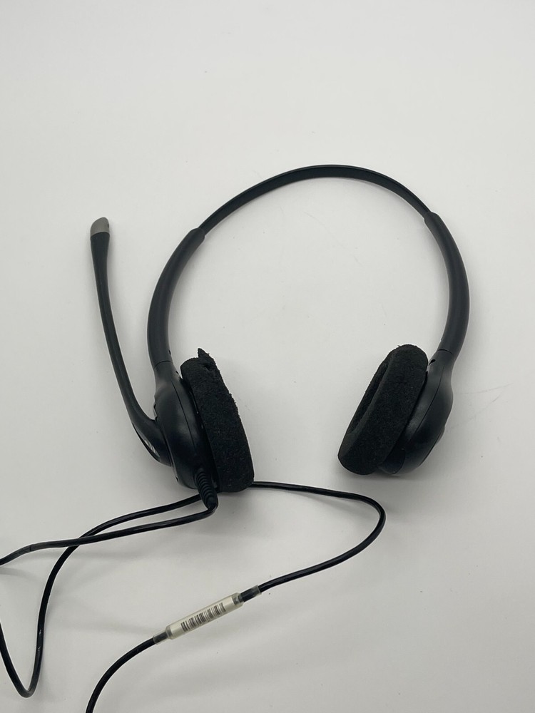 Plantronics D261N SupraPlus Duo Headset