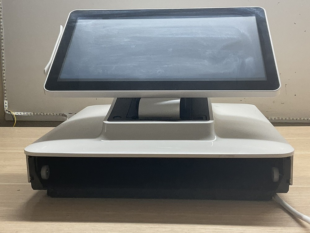 ELO PayPoint E346732 POS System/missing Drawer/ JUA429