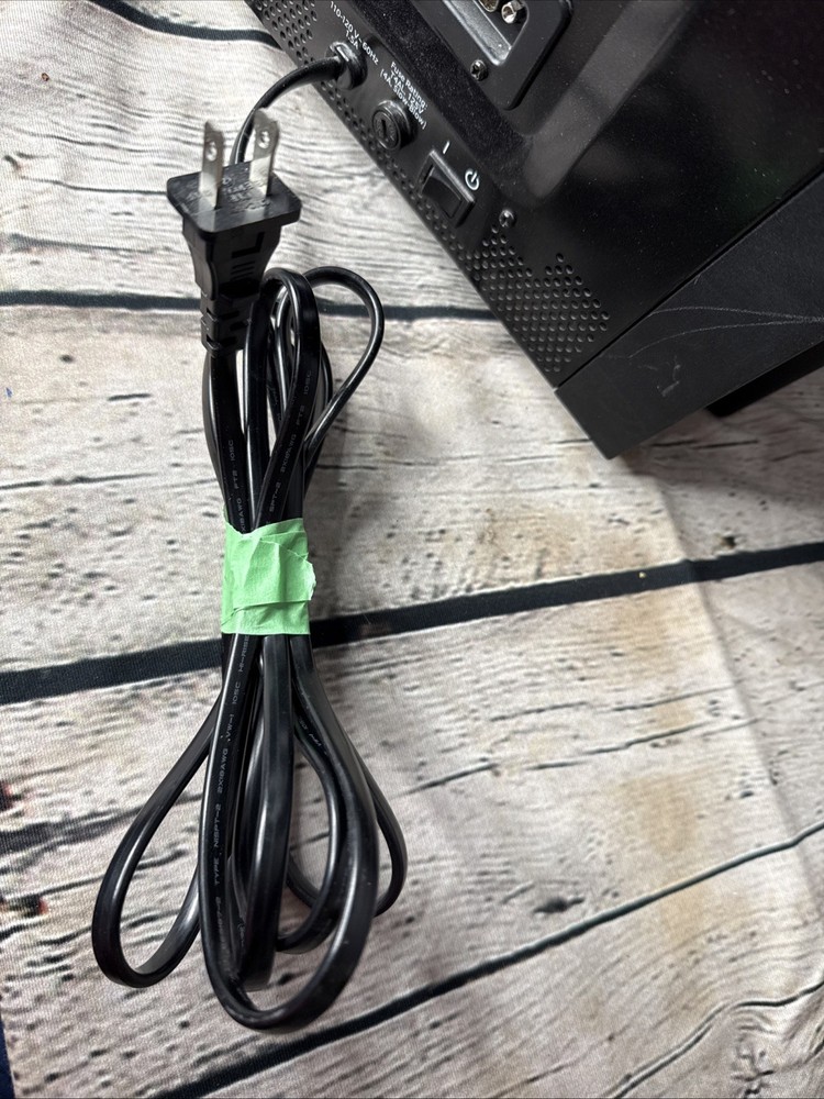 Logitech Z-5300E Computer Speaker Subwoofer Only, Fully Tested