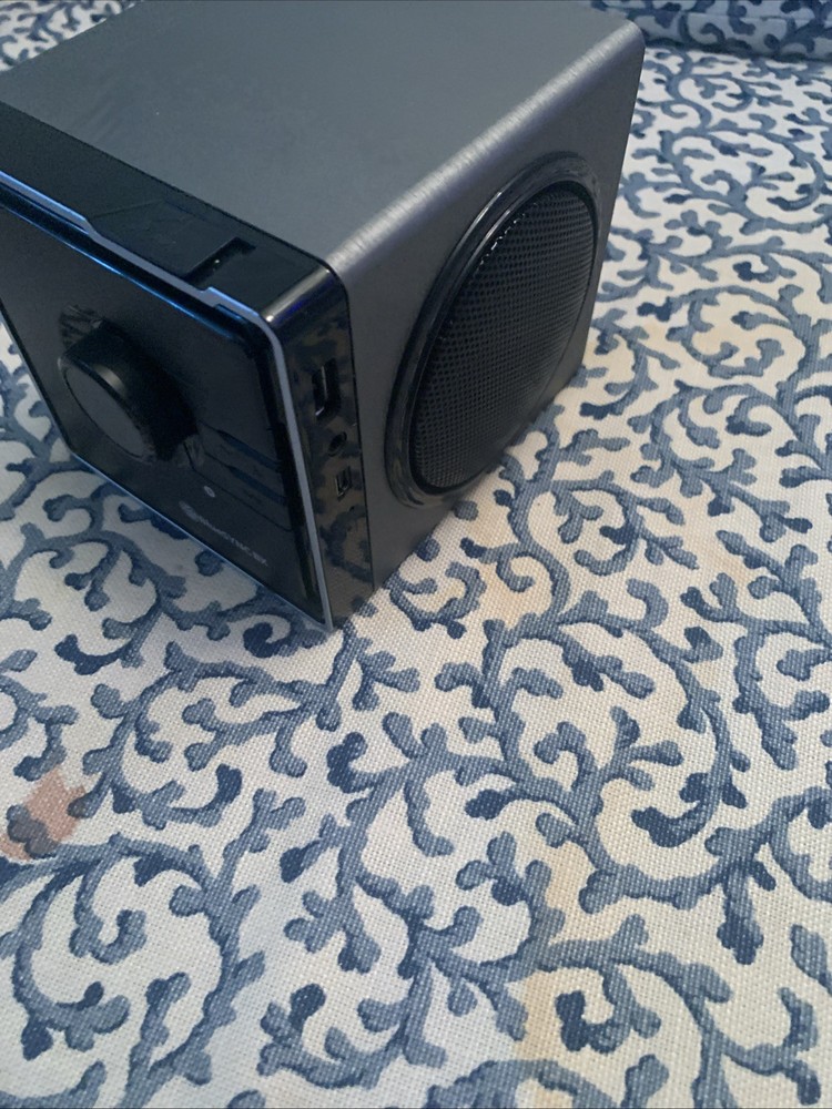 GO GROOVE BLUE SYNC BX BLUETOOTH SPREAKER