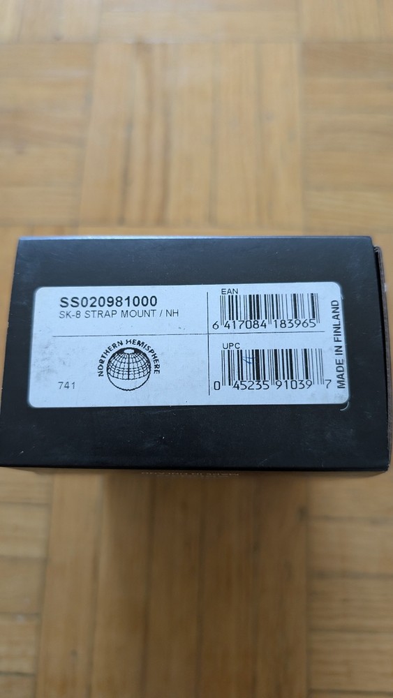 SUUNTO SK-8 Dive Compass - NEW