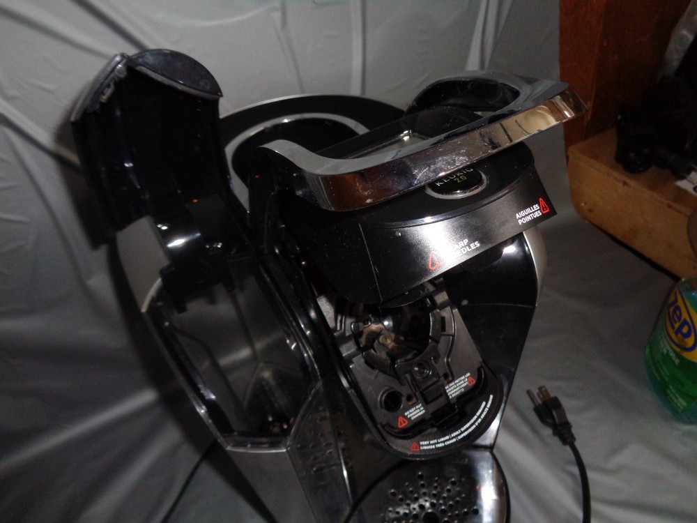 Keurig 2.0 K400 Brewing System WORKING CONDITION