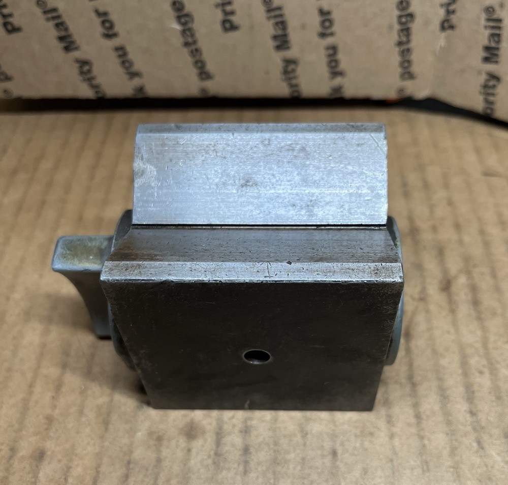 Eclipse Magnetic V-Block - Used