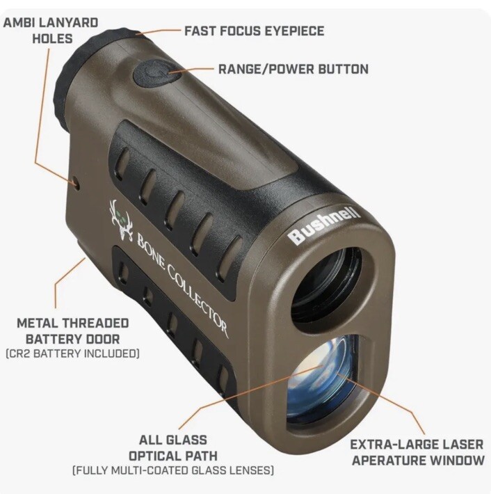 Bushnell Bone Collector 850