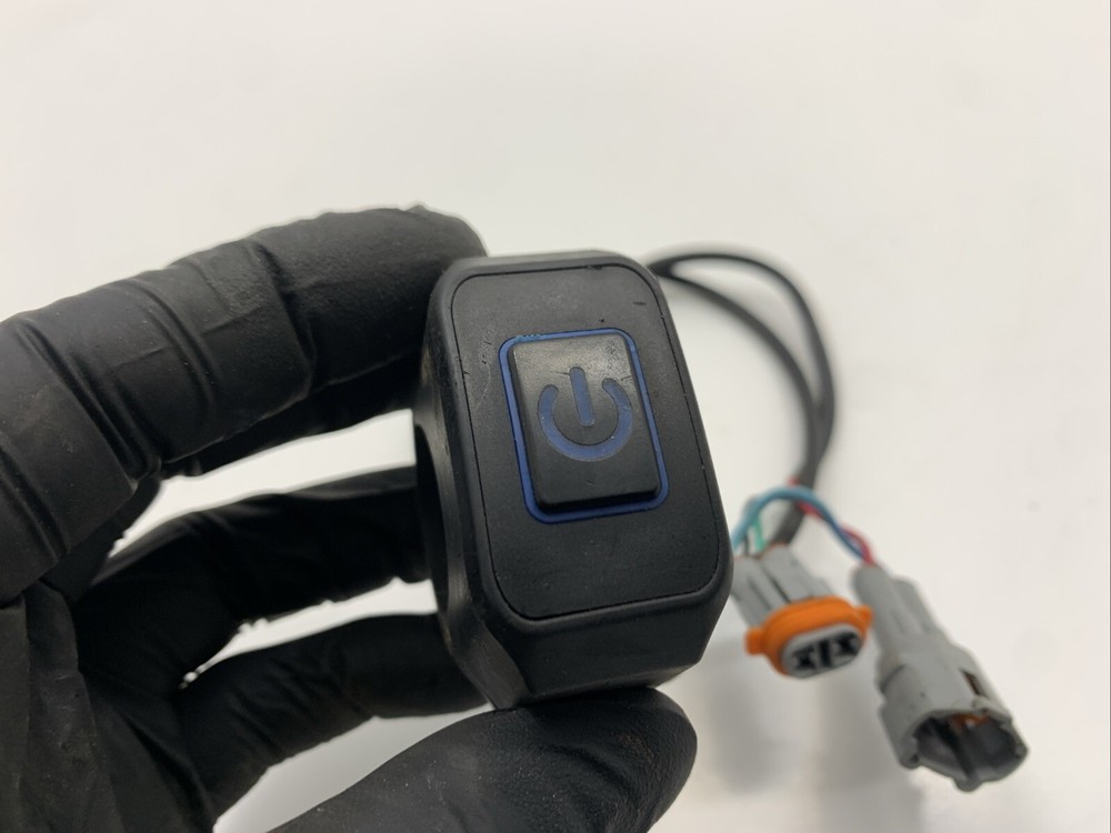 ♻️ Surron Light Bee X 22 60v 38ah Headlight Switch Button ♻️