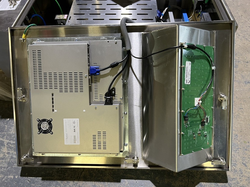 OP/ Station Computer Housing