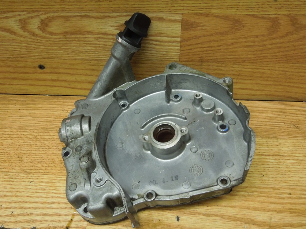 E-TON ETON 150 OEM Outer Engine Case w/ Dipstick #66B221