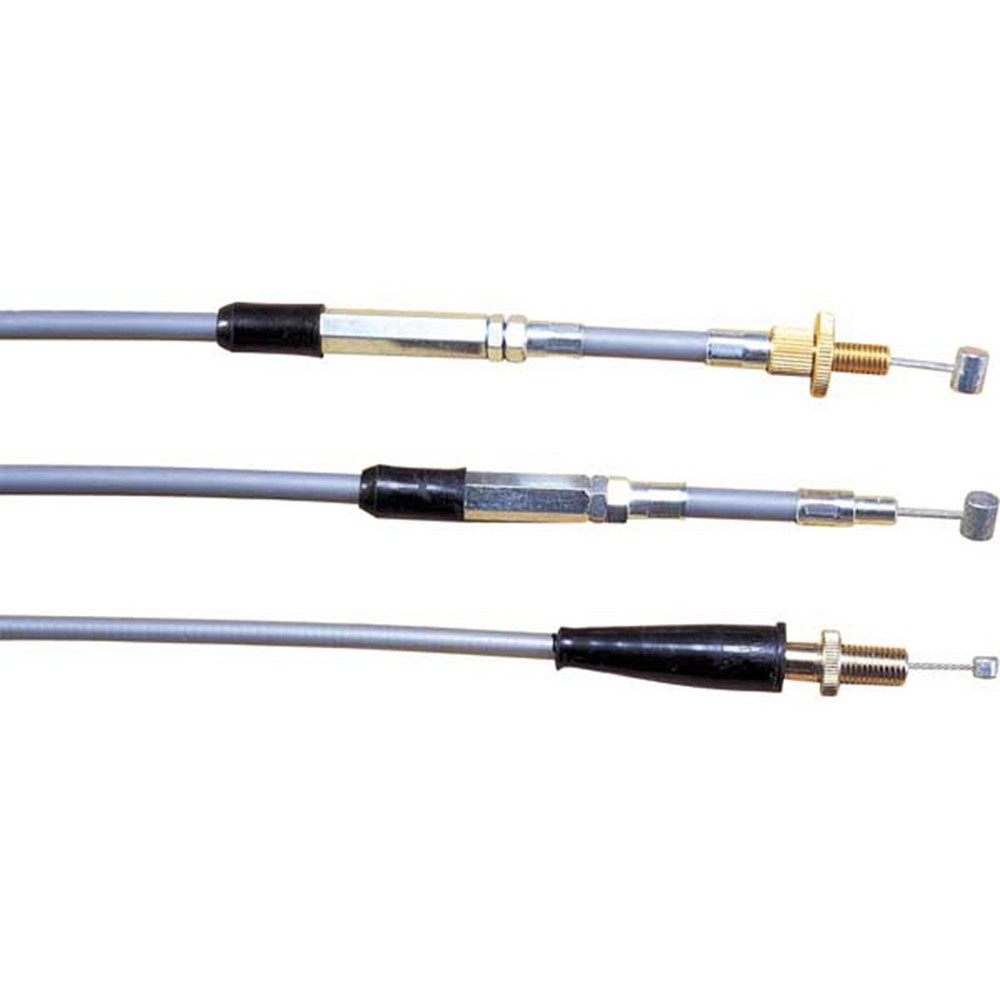 Motion Pro 04-0294 CABLE, BLACK VINYL, CLUTCH