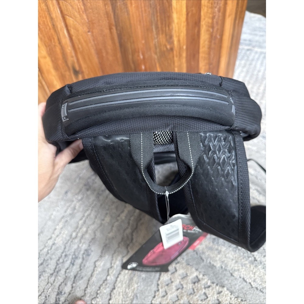 Heys Tech Pac 04 Computer Backpack Black F