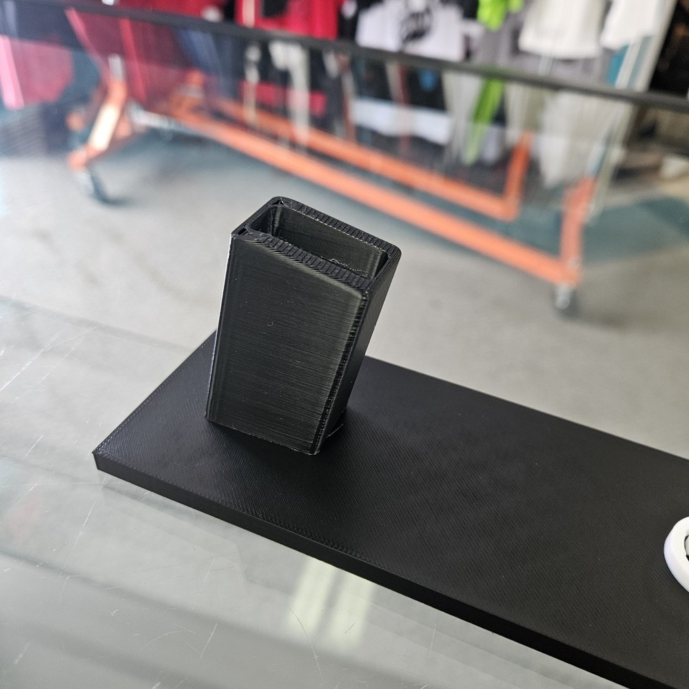 Walther single stack W/ Double Stack adapter for any model Pistol, Display Stand