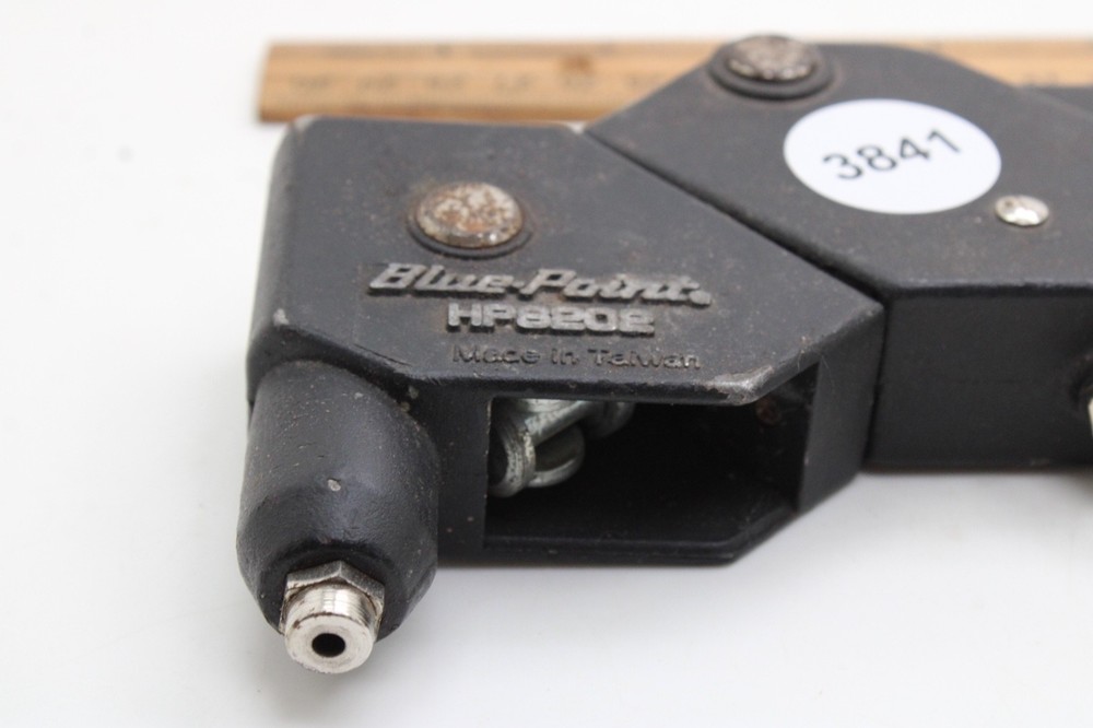 Blue Point Tools HP8202 Rivet Tool Red Grips