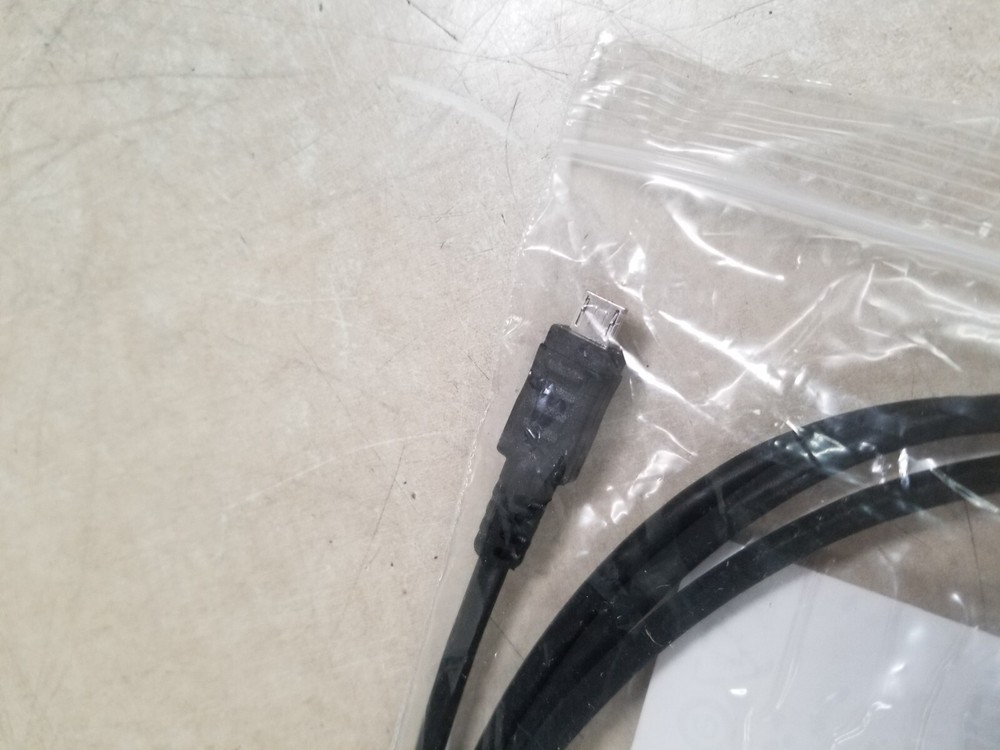 Motorola 25-MCXUSB-01R Micro Usb Cable For Mc40