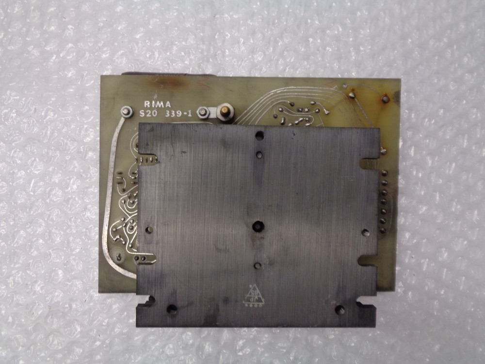 KB KBIC-120 SPEED CONTROL DRIVE UNMP