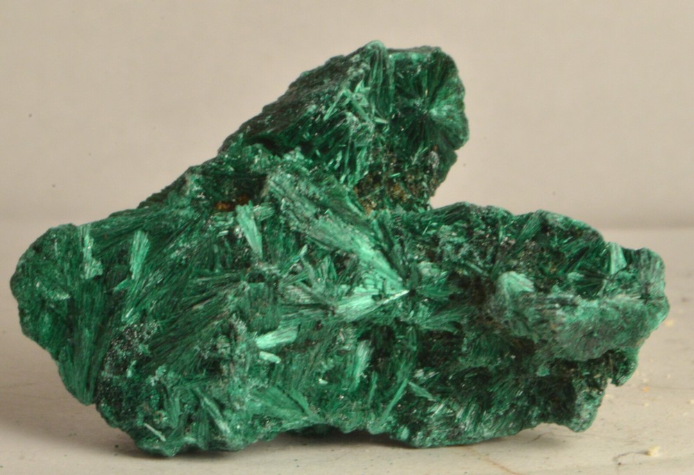 #7099 Malachite - Zaire [Nice "Hairy" Looking Piece]