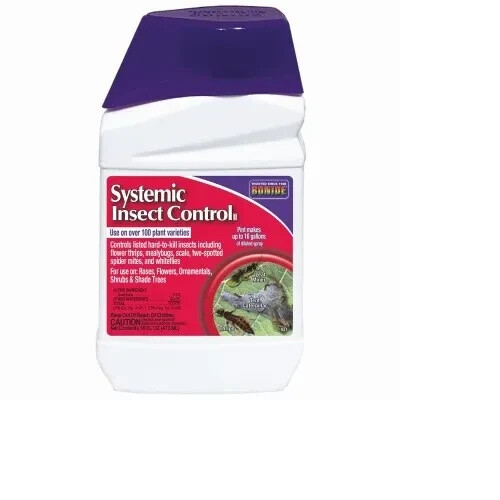 Bonide 941 Concentrated Systemic Insect Pest Control 16 oz Pint Size