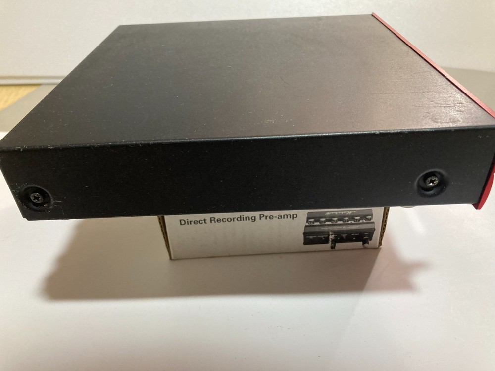 Boss VF-1 VF1 24-Bit Digital Effects Processor Tested Work from Japan