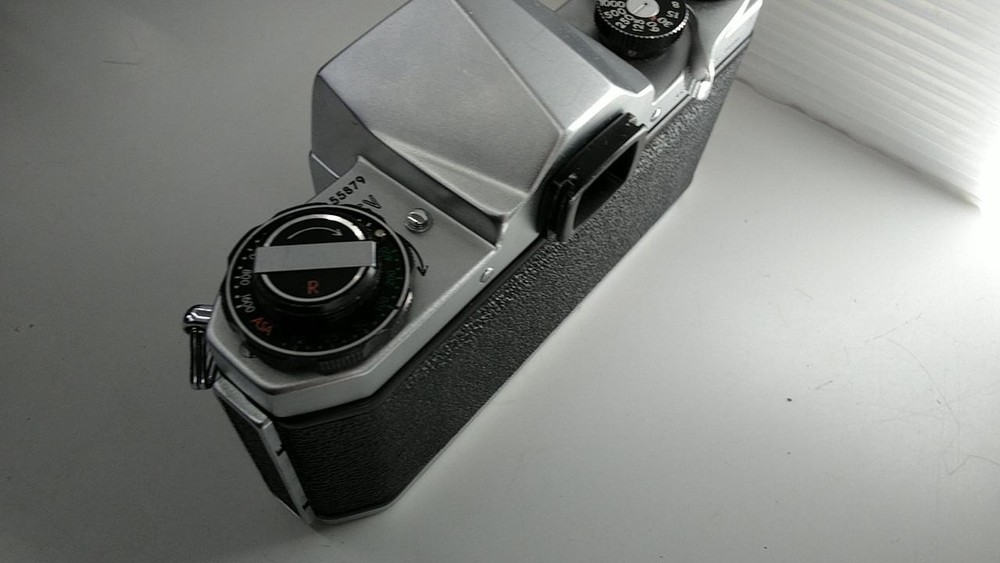 PEN S film SLR