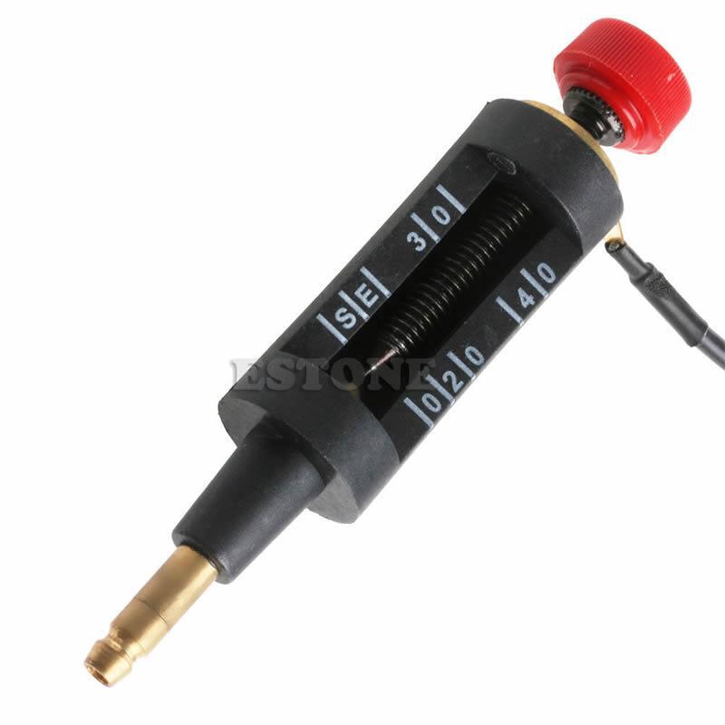 Adjustable Coil Test Tester Securely Avoid Circuit Tool New