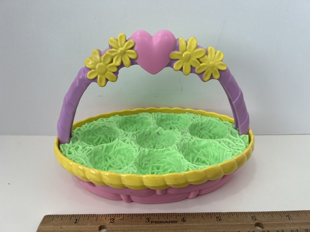 Hatchimals Colleggtibles Spring Basket Empty, Spinmaster