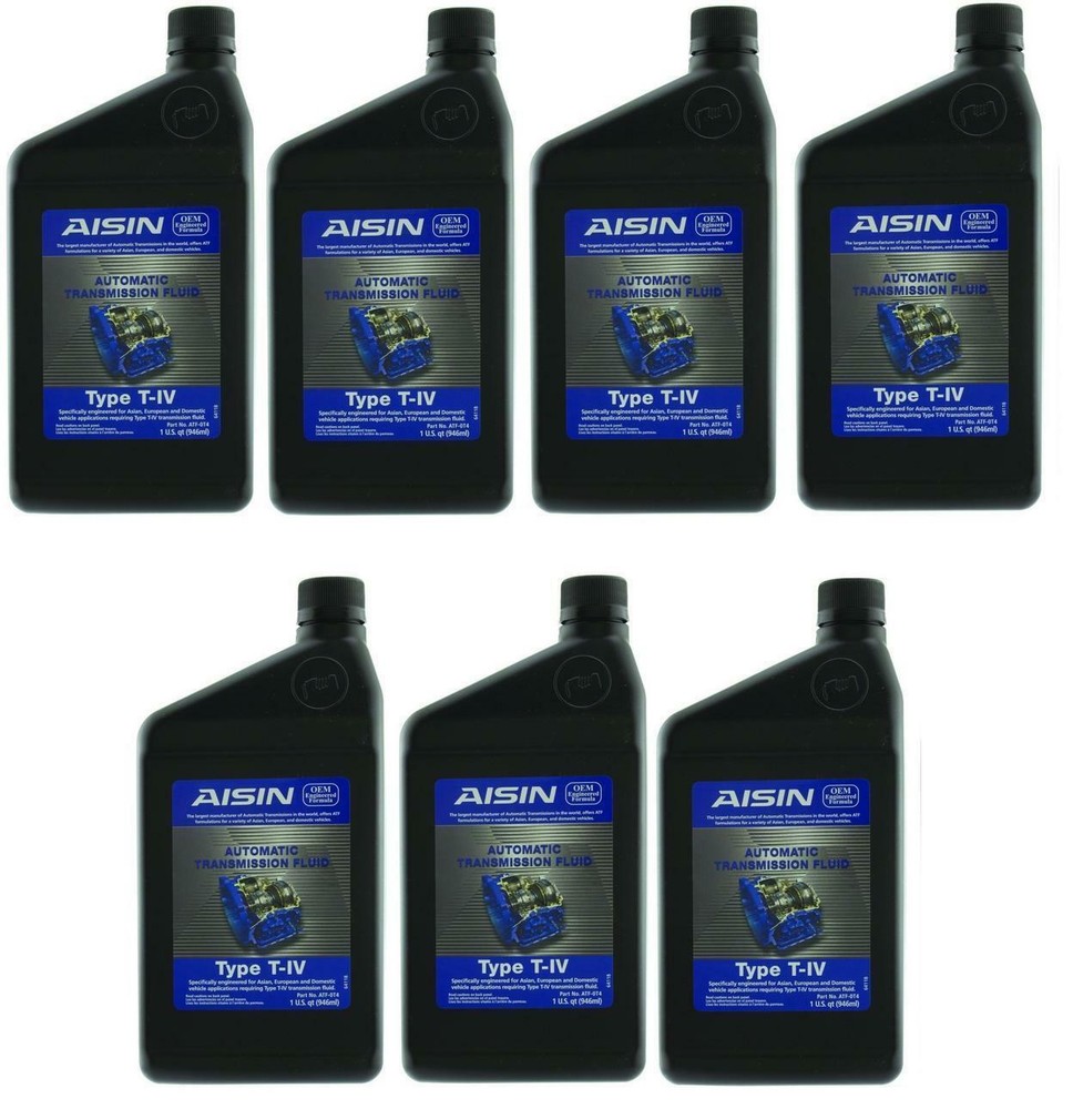 Aisin Automatic Transmission Fluid for 2005-2008 Mini Cooper