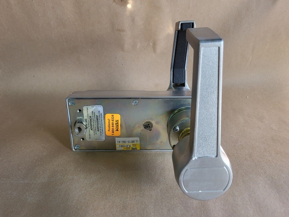 KABA Pushbutton Cylindrical Lock LL1021S-26D-41