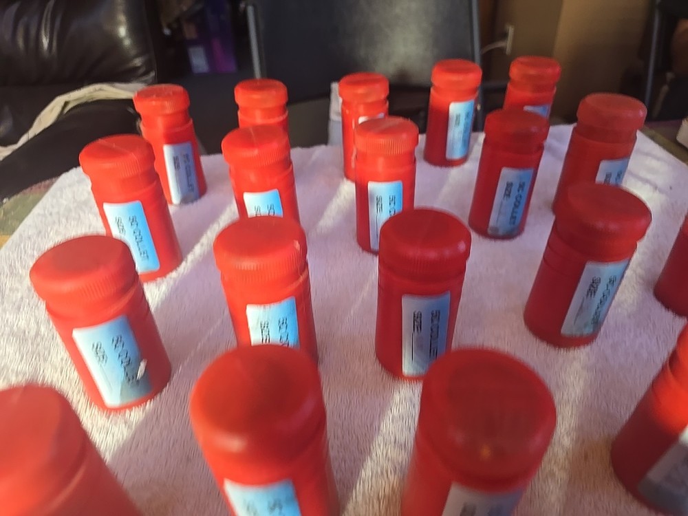 32 Piece 5C Collet Set Brand New