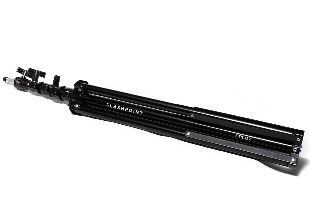 Flashpoint FPLS7 Light Stand, 7 ft.,  Air cushioned